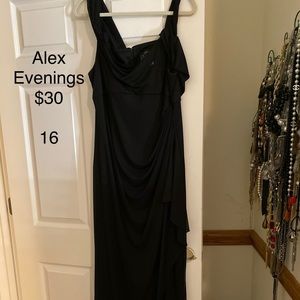 Alex Evenings dress